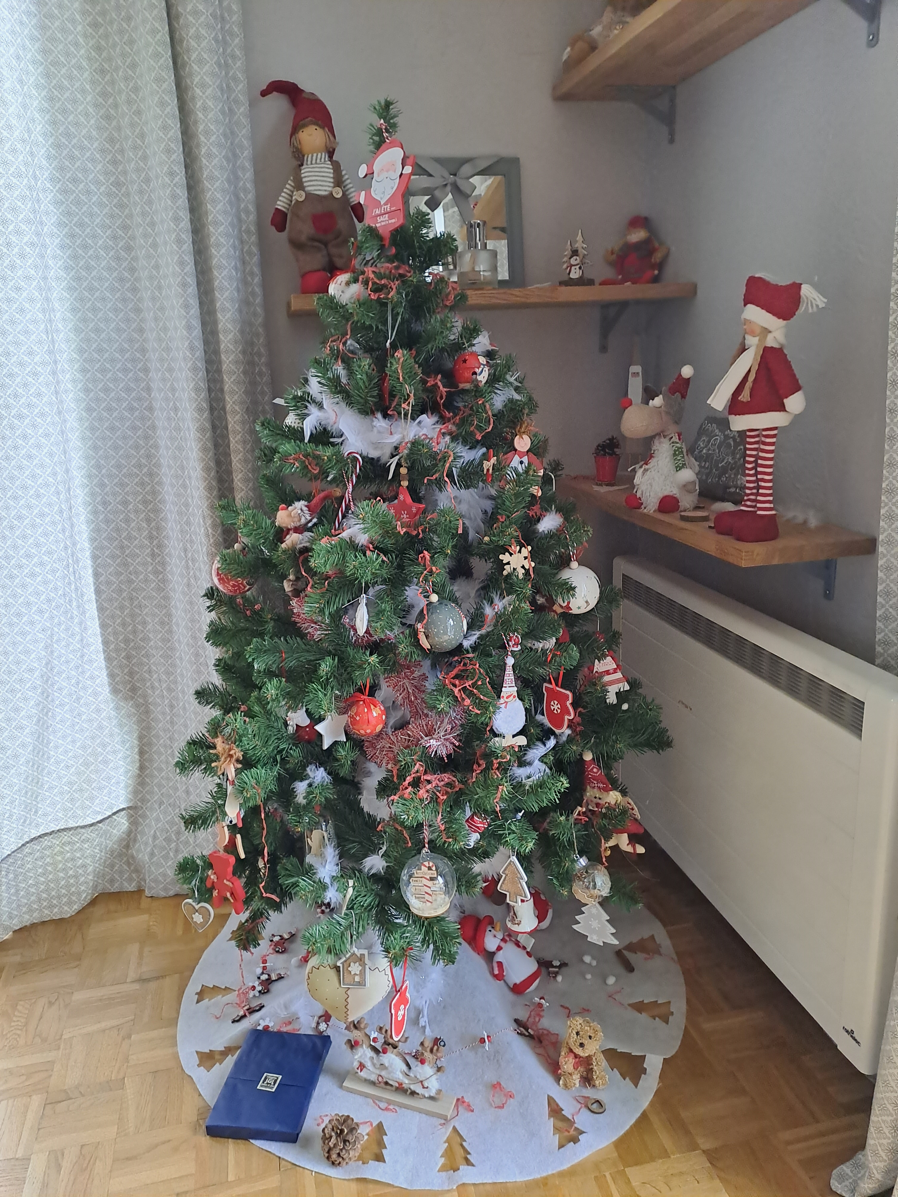 A l'approche de Noël, de quoi avoir... les boules !